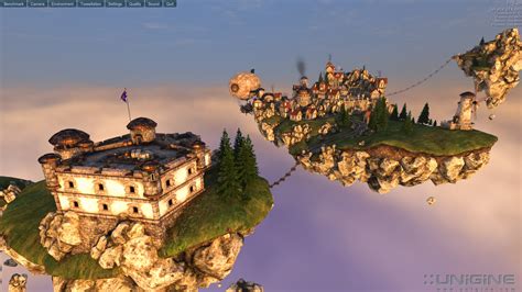 unigine benchmark
